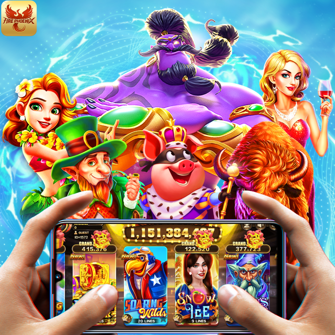 2024 популярная Рыбная игра Fire Phoenix, пользовательские навыки онлайн-игр, высокая прибыль, скачать