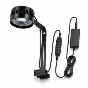 WRGB LED <b>Aquarium</b> <b>Light</b> Dimmable Black Downlight Waterproof Tank Lamp for Planted <b>Aquariums</b> - Product Image 2
