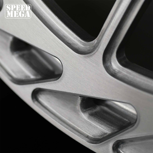 Aggressive Concave Custom Forged Wheel 17 18 19 Inch Black Off-road Wheel 5x114.3 6x139.7 Alloy Wheels Rims - Product Image 6