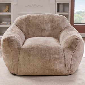 Bolsa de espuma <span class=keywords><strong>gigante</strong></span> para cama, bolsa de frijoles grande de espuma viscoelástica, sofás acogedores para sala de estar, sillas, bolsa de frijol de gran tamaño, sofá de espuma - Product Image 5