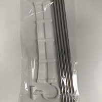 Porte-pantalons multifonctionnel en acier inoxydable, pliable et suspendu, avec pinces à pantalons, rangement multicouche sans trace, cintres métalliques