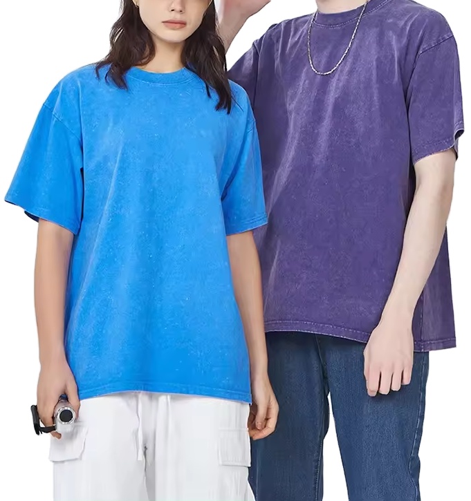 Shop Our 100% Cotton Men's T-Shirts - Customizable & Durable