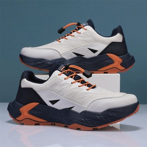 <span class=keywords><strong>Scarpe</strong></span> Casual Invernali Leggere con Tomaia in PU e Suola Morbida, Stile Walking, Traspiranti e Comode per l'Uso Quotidiano - Product Image 4