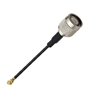 Cavi di comunicazione coassiali in rame RPSMA femmina con dado posteriore IPX U.FL UFL IPX1 RF1.37 50ohm 0-6GHz per antenna Wi-Fi - Product Image 2