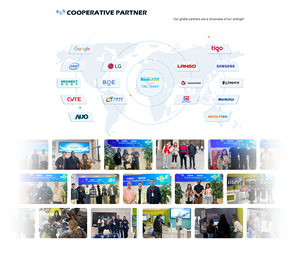 Pantalla de Menú de 32/43/49/55 Pulgadas, Android 11/Windows, Intel <span class=keywords><strong>Ops</strong></span>, Señalización Comercial, Pantalla de Pared para Interiores - Product Image 6