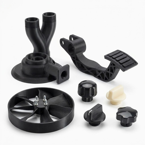 Servicio de Impresión 3D Personalizado, PLA, ABS, Resina, Metal, Prototipado Rápido, Piezas Industriales, Fabricación OEM, Fábrica China - Product Image 2