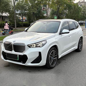BMW IX1 xDrive 25L 2021-2023, Auto Usado, SUV Eléctrico de Alta Velocidad, Volante a la Izquierda, Asientos de Cuero, Eléctrico - Product Image 1
