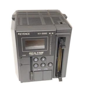 KEYENCE KV-3000 KV-5000 KV-5500 PLC ตัวควบคุม PLC ใหม่และของแท้ - Product Image 1