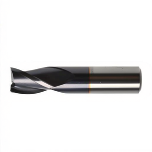 Ttake Carbide Milling <b>Cutter</b> Ta1402 Nano TiAlN Coated 30 Degree Helix Extra Short For Grooves 3 Cutting <b>Edges</b> - Product Image 2