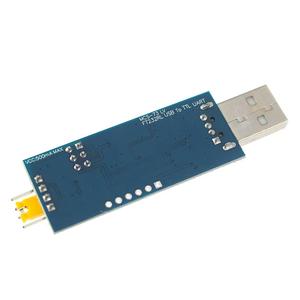 FT232RL cổng nối tiếp mô-đun USB để TTL chuyển đổi 5V / 3.3V / 1.8V mức độ tải về chương trình dòng giao diện nối tiếp mô-đun FT232 - Product Image 5