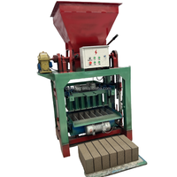 Machine à fabriquer des briques en ciment pour ligne de production de blocs creux et pleins