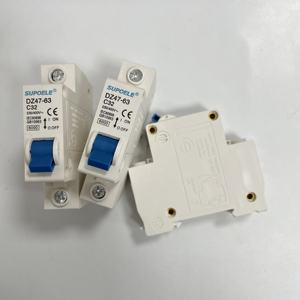 DZ47-63 C45 1P Rail Din type C Mini MCB 32A AC disjoncteur Miniature court-Circuit protecteur de Circuit de surcharge <span class=keywords><strong>C45N</strong></span> - Product Image 3