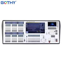 Consola de Iluminación Arena DMX512 Tiger Touch Quartz, Controlador Profesional para Escenarios y DJ