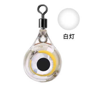 ไฟตก<span class=keywords><strong>ปลา</strong></span>ใต้น้ำขนาดเล็กแบบ LED สำหรับกลางคืน ไฟล่อปลากระพริบ ไฟ LED ใต้น้ำสำหรับกลางคืน - Product Image 4