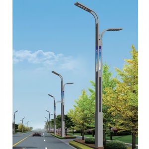 Nuovo Design Ip65 impermeabile e ultra luminoso per <span class=keywords><strong>lampione</strong></span> stradale superiore e inferiore e luci a LED per esterni - Product Image 2