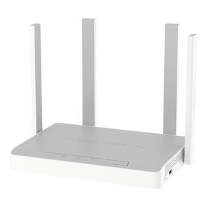Módem Router HERO AX1800 4G+ Doble Banda Blanco y Plateado KN 2311 01 EU - Product Image 1