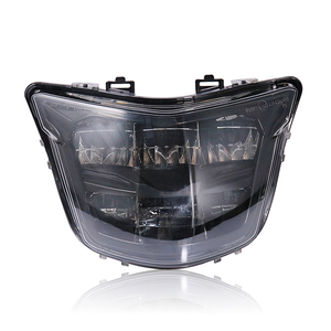 Phare LED de moto avec faisceau haut/bas pour Yamaha LC150 Y15ZR - Product Image 1