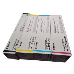 <span class=keywords><strong>Cartouche</strong></span> de toner T02 neuve d'origine pour photocopieur <span class=keywords><strong>Canon</strong></span> ImagePRESS C8000 C8000VP C10000 C10000VP - Product Image 2