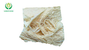 Spareribs et yerine fabrika fiyat dokulu sebze proteini olarak vegan gıda için <span class=keywords><strong>Gluten</strong></span> ile TVP zengin Fiber soya proteini - Product Image 2