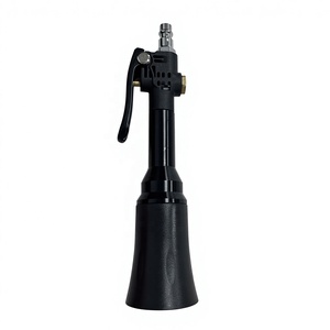 ZTTOOL Z007 Mini per Pistola ad Aria Compressa, Strumento di Pulizia ad Alta Pressione Elettrico per Interni ed Esterni, per Cura dell'Auto e Lavaggio Auto - Product Image 1