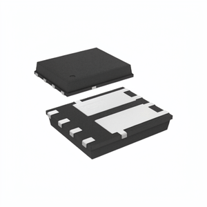ชิ้นส่วนวงจรทรานซิสเตอร์ PowerPak SO-8 SIRB40DP-T1-GE3คู่ IC IC - Product Image 1