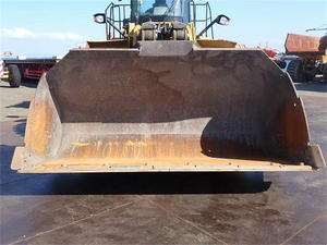 Chargeuse sur pneus Caterpillar 980K à forte force de rupture, pour l'exploitation minière et la construction, avec technologie ACERT, à vendre - Product Image 4