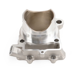 طقم أسطوانة ومحرك وحشوة STD 77 ملم لدراجة كاواساكي KX <span class=keywords><strong>250</strong></span> F KX250F موديلات 2009-2016 - Product Image 3