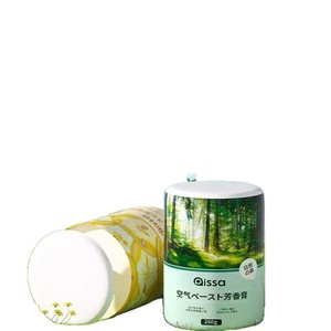 Désodorisant solide parfum floral longue durée pour salle de bain, chambre et toilettes - Product Image 2