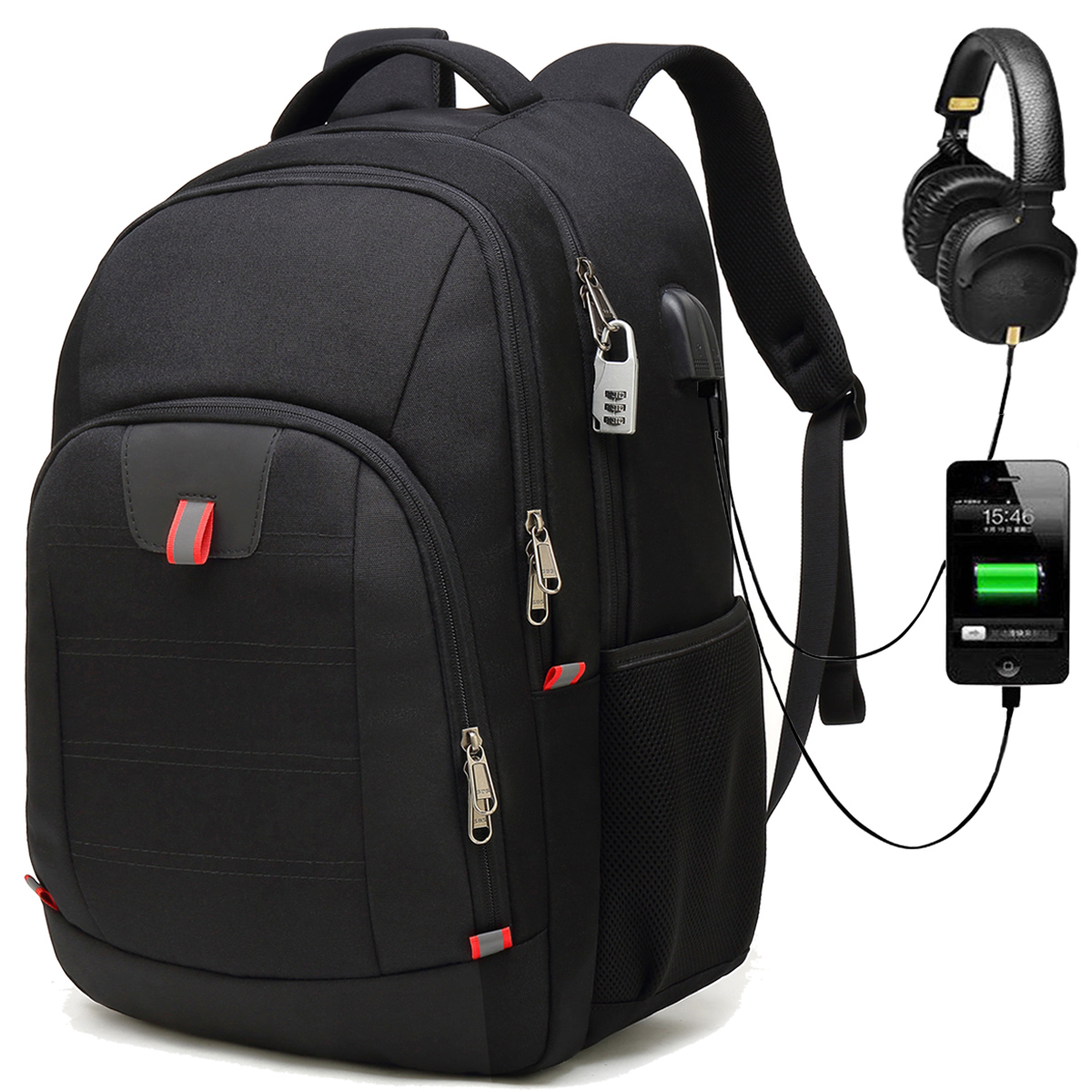 Encuentre el mejor fabricante de mochilas para varones y mochilas para  varones para el mercado de hablantes de spanish en alibaba.com