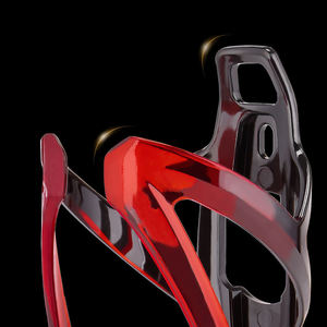 <span class=keywords><strong>Porte</strong></span>-bouteille d'eau en plastique <span class=keywords><strong>ultra</strong></span>-léger et durable <span class=keywords><strong>Porte</strong></span>-bouteille de vélo coloré universel pour l'équitation en plein air - Product Image 3