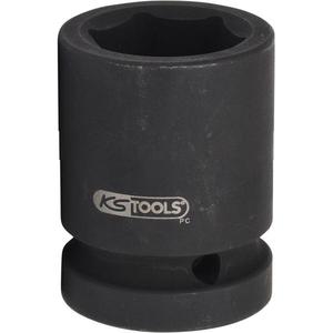 KS Tools-ซ็อกเก็ตหกเหลี่ยม515.2222 3.1/2 ''สำหรับประแจกระแทกอากาศซ็อกเก็ตและอุปกรณ์เสริม4042146729359 - Product Image 1