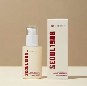 Suero Retinal Liposomado SEOUL 1988 al 2% + Ginseng Negro, 120 piezas por caja, Envío EXW, enlace exclusivo - Product Image 6
