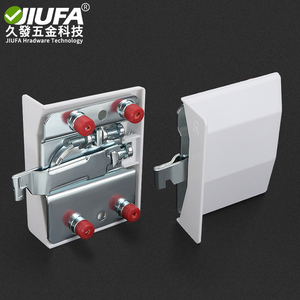 Jiufa Heavy Duty Cabinet Hangers Anti Detachment Furniture TV Cabinet <b>Hanging</b> <b>Brackets</b> - Product Image 3