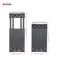 Para 3M autoadhesivo montaje Havis vehículo salpicadero cuna para soporte de tableta resistente para todas las tabletas soporte de PC soporte de coche tableta