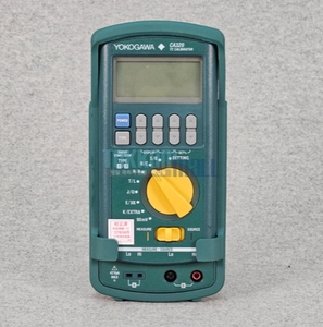 Calibrador de Procesos Portátil Yokogawa Serie CA300, Calibrador de Voltaje y Corriente MA Yokogawa CA310 CA320 CA330 en Stock - Product Image 5