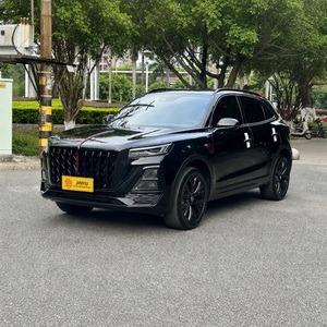 HS5 Hongqi 2025 2.0T 252hp L4 2WD, Autos Usados Económicos en <span class=keywords><strong>Buen</strong></span> Estado, Techo Panorámico, SUV Muy Limpio, Mejores Ofertas - Product Image 1