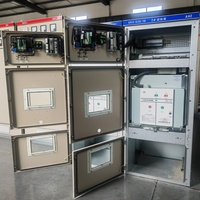 Tableau de distribution électrique industriel en acier laminé à froid pour extérieur, indice de protection IP43, 10 kV