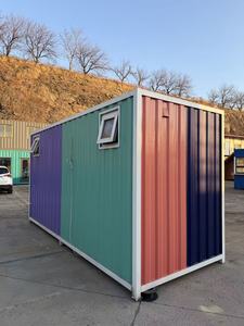 Baños Portátiles de Alta Calidad y Ecológicos, Fabricados con PE, y Sanitarios Modernos para Alquiler y Servicios de Eliminación de Residuos <span class=keywords><strong>en</strong></span> Eventos - Product Image 6