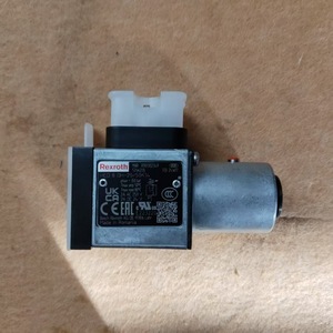 Vanne solénoïde Rexroth HED8OH-20/50K14 350 bars 24V DC, vanne de commande hydraulique - Product Image 1