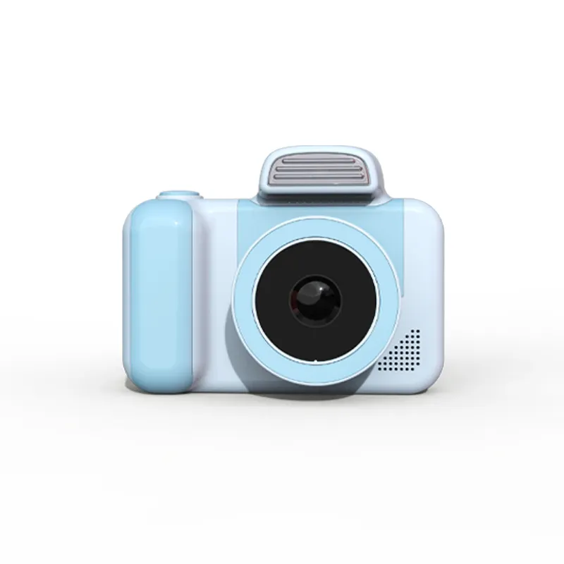 Mini Hd Screen Kids Camera 1080P Projectie Video Camera Speelgoed Kinderen Baby Geschenken Verjaardag Digitale Kids Camera