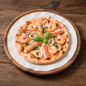 Không dính 100PCS 8 inch Trắng Vòng nướng giấy 20 cm cho vòng bánh Pan <span class=keywords><strong>springform</strong></span> Pan Tortilla Báo Chí - Product Image 3