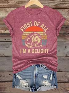 Rana Enfadada Divertida de Hip Hop para Mujer - Product Image 2