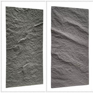 Pannello in Pietra PU Impermeabile e Ignifugo, Moderno Rivestimento Leggero in Finta Roccia per Pareti Esterne e Interne, per Uso Domestico e Alberghiero - Product Image 5