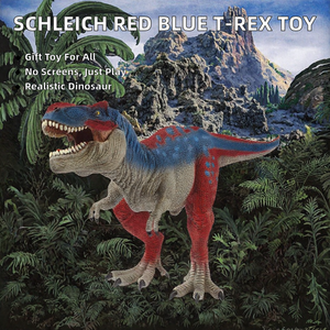 Figurine de dinosaure Tyrannosaurus Rex |   FUSEJOY |   72155 |   Plastique |   Animaux |   Maternité |   Unisexe |   Imaginatif sans écran - Product Image 2
