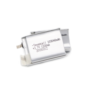 103040 1200mah 3,7 v high capacity rechargeable size Petty's battery ion cells packet - Product Image 3