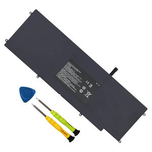 Remplacement de la batterie RC30-0196 pour <span class=keywords><strong>Razer</strong></span> <span class=keywords><strong>Blade</strong></span> <span class=keywords><strong>Stealth</strong></span> 2016 2017 I7-7500U I7-8550u RZ09-0196 RZ09-01962 RZ09-01962E52 RZ09-01963 - Product Image 1