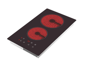 Itop — cuiseur capillaire électrique en céramique, 3000W, 2 brûleurs, rayons solaires - Product Image 3