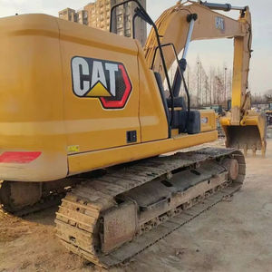 Machine de construction d'excavatrice Caterpillar 320GC d'occasion de haute qualité 320BL 320C 320D 320GC en vente - Product Image 5