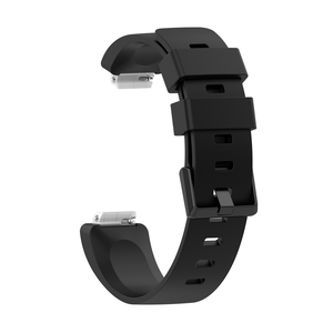 Bracelet de montre intelligent en silicone de couleur unie Bracelet de remplacement en caoutchouc sport pour <span class=keywords><strong>Fitbit</strong></span> <span class=keywords><strong>Inspire</strong></span>/<span class=keywords><strong>Inspire</strong></span> <span class=keywords><strong>HR</strong></span>/Ace2 - Product Image 4