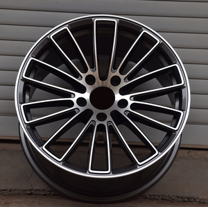 40 Zoll Schlamm reifen 4x100 Räder 15 Felgen geschmiedet 5x120 Naben Chrom Te37 Hre 300 5x108 20 5x112 G30 350z 370z Stahl - Product Image 1